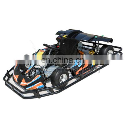 Shopping mall outdoor play go karts cars