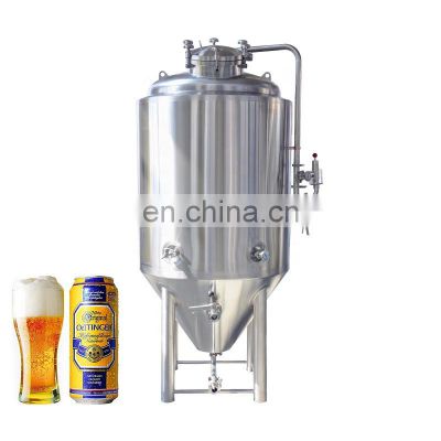 200l 100l 5 Litre Air Lift Conical Beer Tower Pressure Fermenter Tank 50l Fermentation Tank Distillery