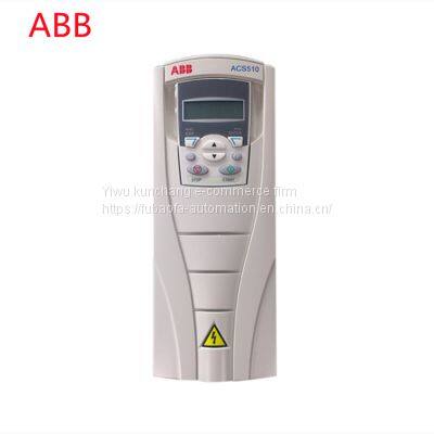 Original ABB ACS510-01-09A4-4 Inverter Drive ACS5100109A44 380V 4 KW