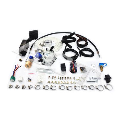 Autogas cng ngv 3rd gas engine conversion kit for cars trcuk electric car carburetor kits for sale