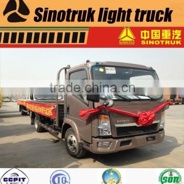 4x2 SINOTRUK 3 ton small truck