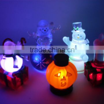 Promotional led pumpkins for Holiday Decorations