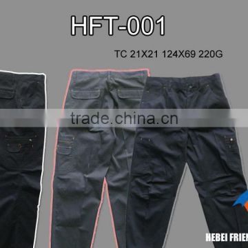 HFT-001 T/C work trousers