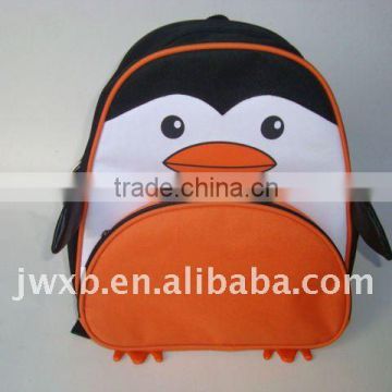 Penguins bag for student