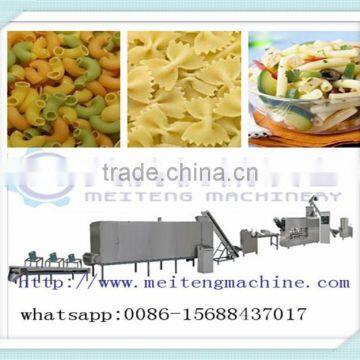 automatic vermicelli pasta macaroni making machine