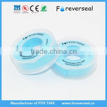 High Temperature 100% Ptfe Thread Tape for gas