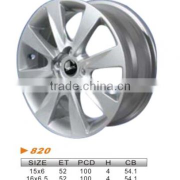 alloy wheel, 820 15x6