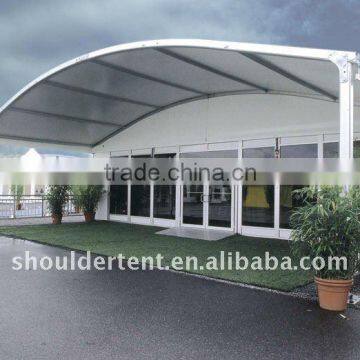 2011 Guandong party tent