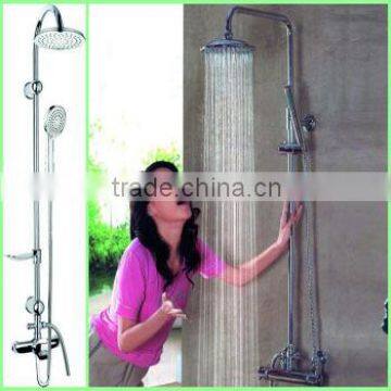 cixi ningbo popular shower head set with best price