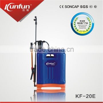 kaifeng new arrival 20L hand manual trigger sprayer