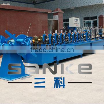 Good stainless steel pipe making machine/stainless steel tube production line
