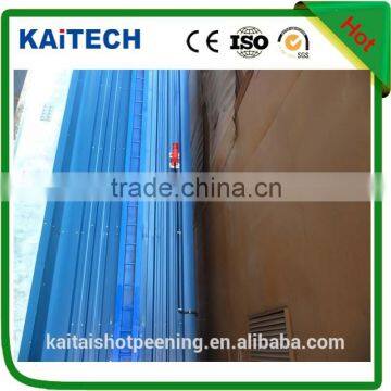 Shandong kaitai Safety flexible door with CE&ISO standard