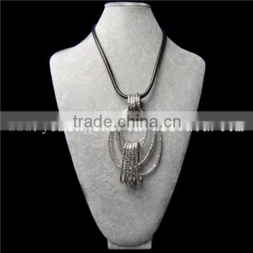 stainless steel necklace chain types