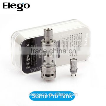 Top selling FreeMax Starre Pro Ni-200 DVC 0.15/0.25ohm tank with best price