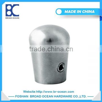 Stainless steel balcony railing push in fittings/pipe fitting(HC-08)