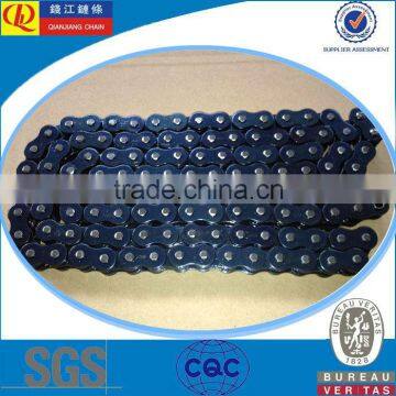 O-Ring and X-ring Motorcycle Chain blue black 428 520 530