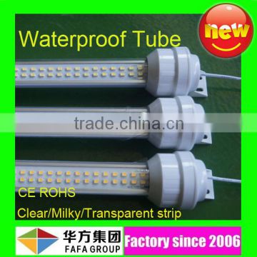 9w 14w 15w 18w 20w 22w t8 waterproof led tube