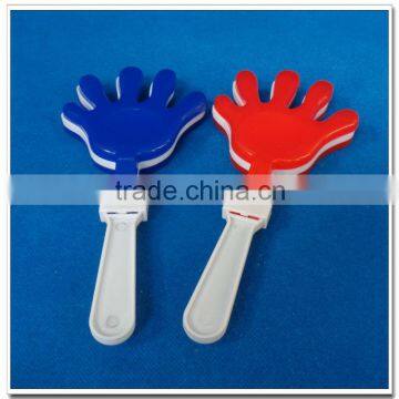 Hot Good Quality Plastic Hand Clapper