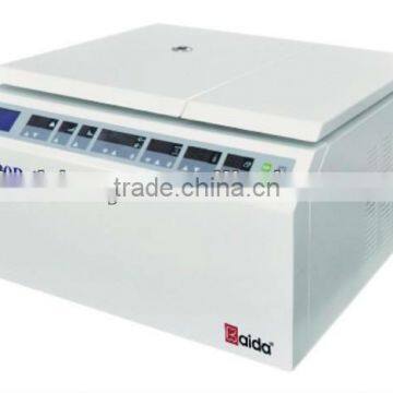 KH20R-II Bench-type refrigerated multipurpose centrifuge high speed