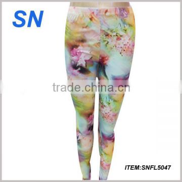 high quality ladies knitted leggings