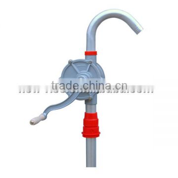 Aluminium Hand Rotary Oil Water Liquid Transfer Pump