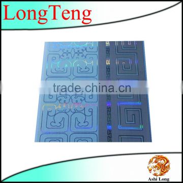 Hot stamping 25cm*8mm pvc ceiling panel China manufacturer