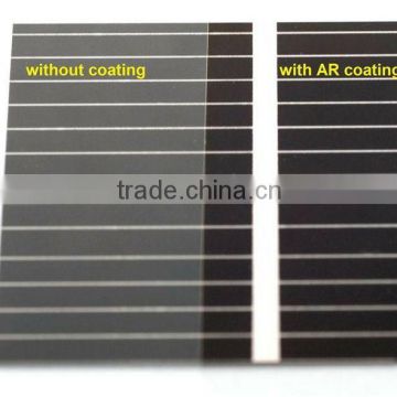 Direct Manufacturer Supply Anti-reflective glass AR coating glass