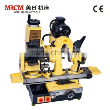 Tool grinding machine with sharpening diamond disc MR-6025