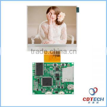 Factory price 3.5 inch small color lcd display