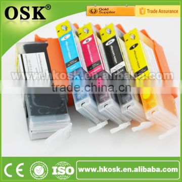 MG 7790 Compatible Edible ink Cartridge for Canon PGI 970 971 Edible ink cartridge with Auto Reset chip