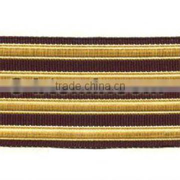 Military Gold Braids | Gold Wire Braid
