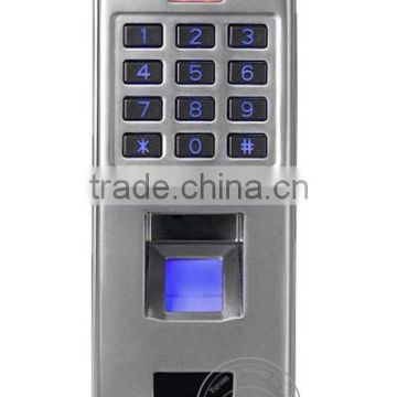 Danmini F103 brazil store id card time clock fingerprint card door access control