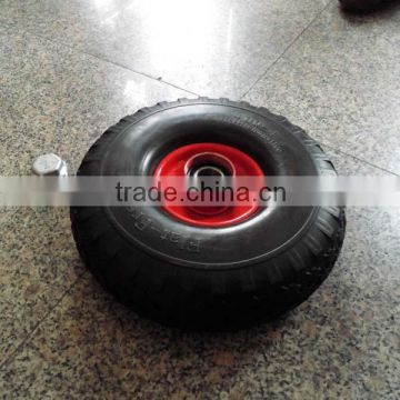 flet free 400-4 PU foam wheels 400-4