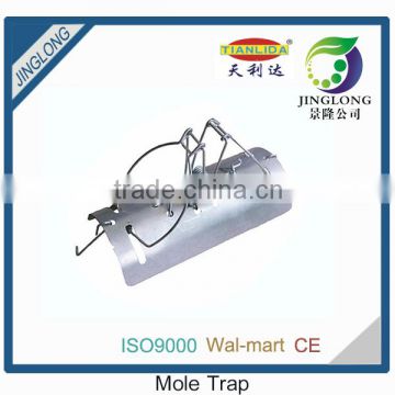 High Quality Metal Mole Trap Live Tunnel Mole Trap TLD1001