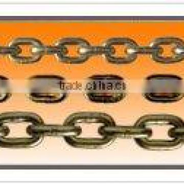 Iron link chain