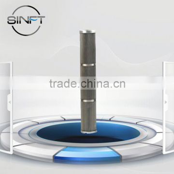 2014-SINFT filter 007 High quality and efficiency filter for hydraulic support