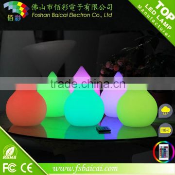 Simple Creative New Technology Mobile Phone Operated LED Bedside Light