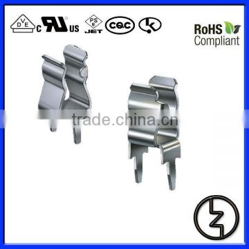 Glass Fuse Fuse Clips