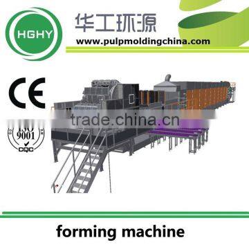 HGHY pulp dryer machine automatic production line