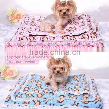 custom soft hot sale pet cool mat