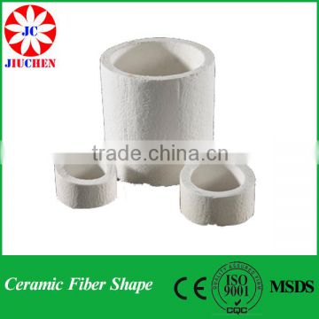 Refractory Special shaped vacuum formed ceramic fiber