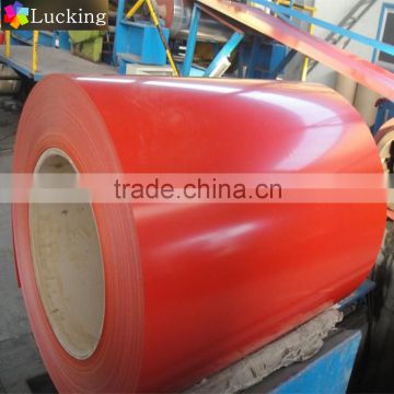 Color Coated Galvanized Steel Coil PPGI for Roofing Building Material