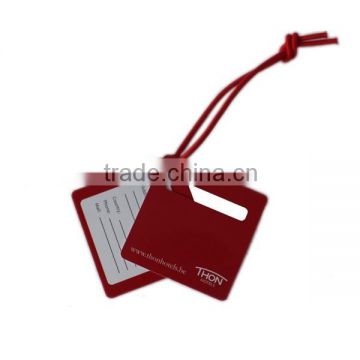 Airline luggage tag printing, collectable aeronautic labels