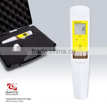 TDSscan10M Pocket TDS Tester | Total Dissolved Solids Meter