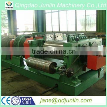 rubber refining mill,rubber refiner for reclaimed rubber production
