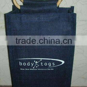 Promotional bottle bag