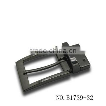 32mm reversible pin buckle with screw