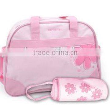 Top selling cute pretty shopping mummy bag for baby