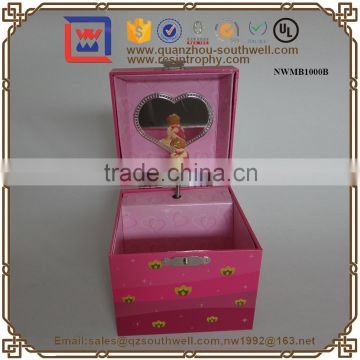 Complete In Specifications Cheap Custom Plastic Jewelry Box Happy Birthday Music Box