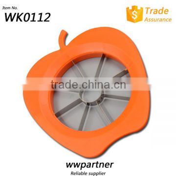 New Style Plastic Promotional Fruit Cutter for Sale